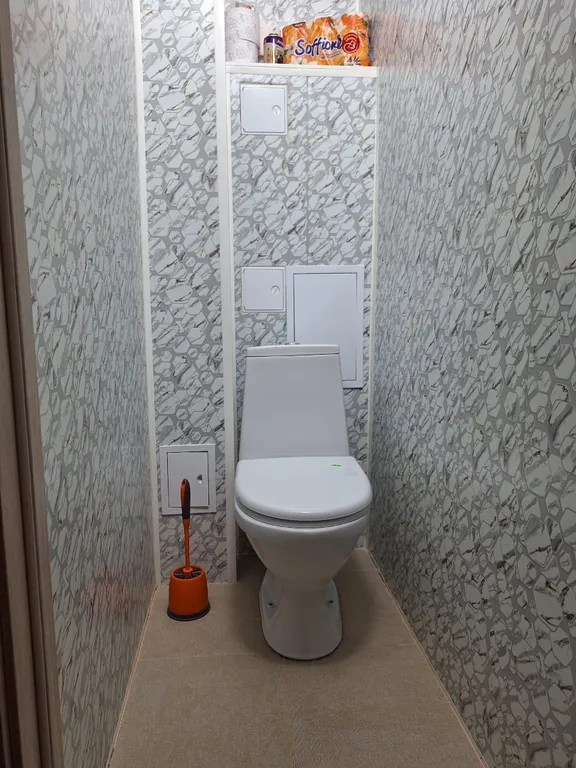 Уютная 2-комнатная квартира