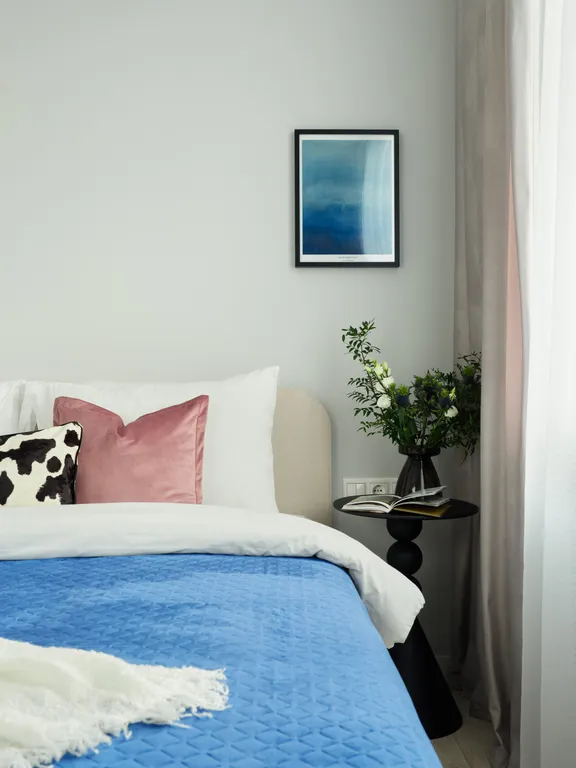 Квартира Премиальные апартаменты — Пушкин