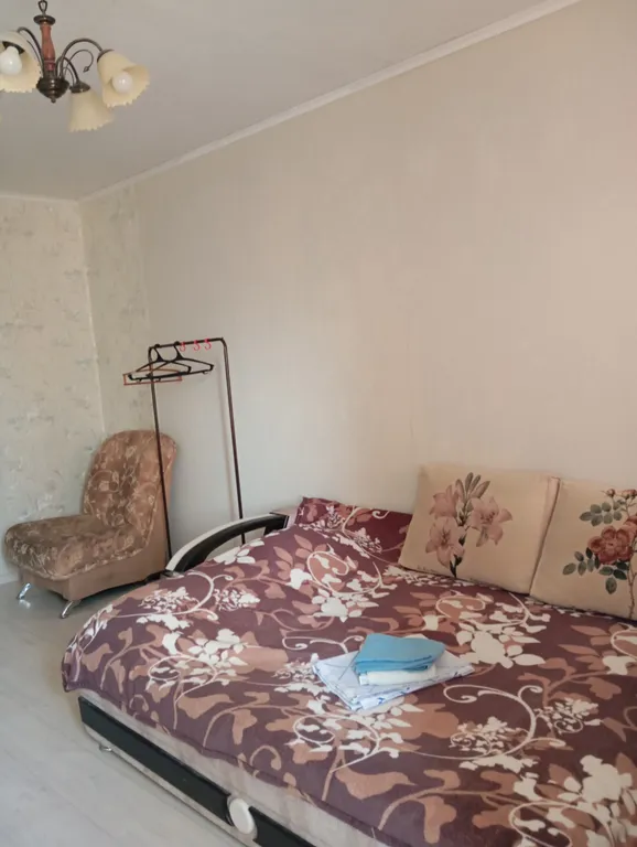 Просторная квартира