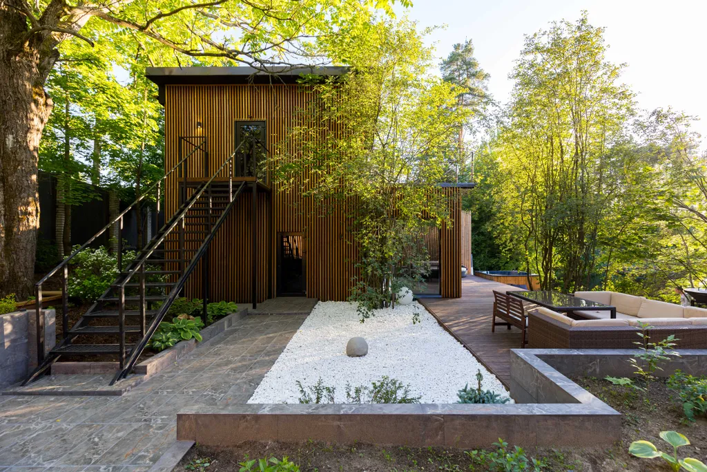 Вилла на Воде