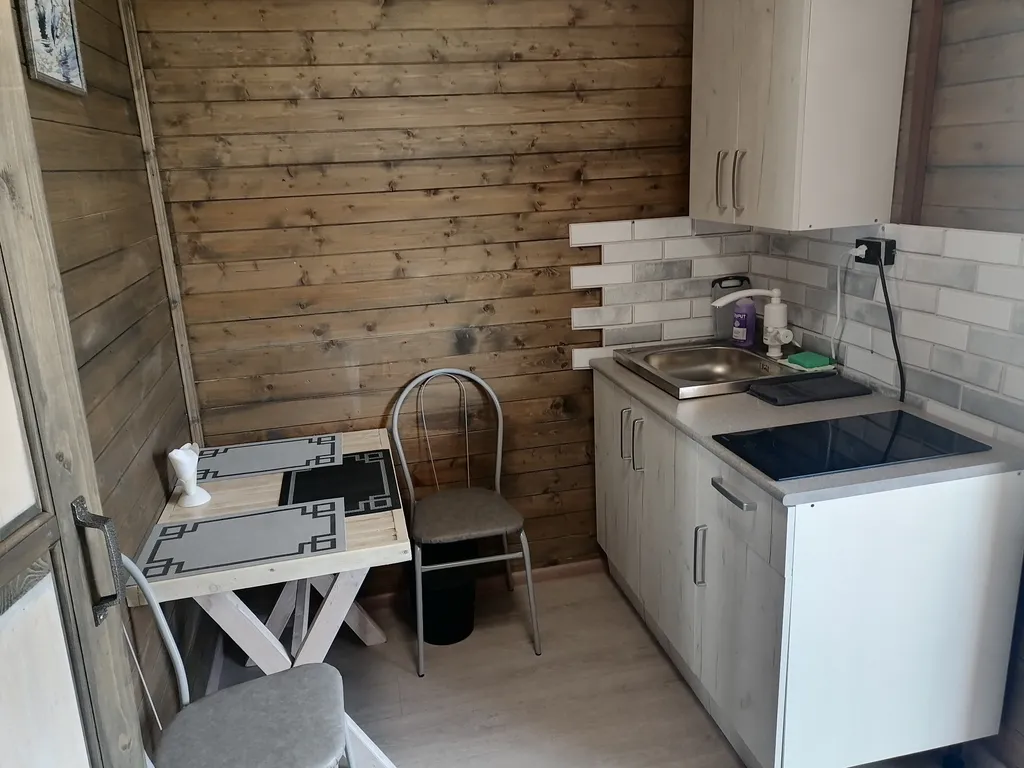 Квартира Квартира 2 этаж домика в лесу — Геленджик