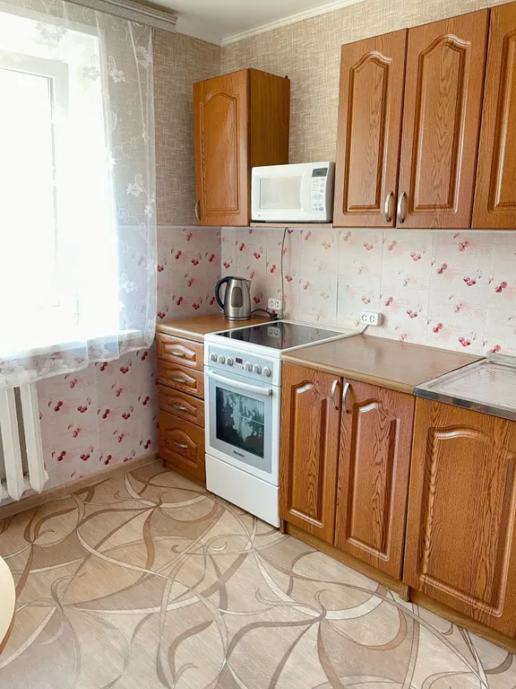 Квартира на Силуэте