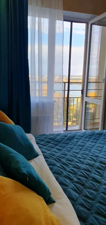 Квартира Море Энергия Мешалкина — аренда посуточно в Новосибирск