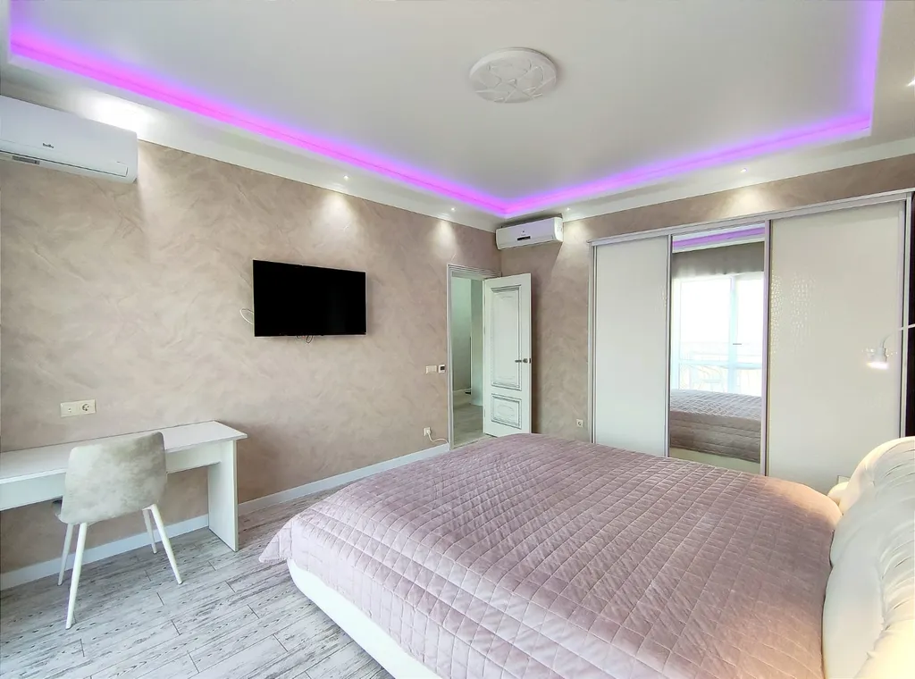 Квартира Квартира в ЖК Корона — Адлер