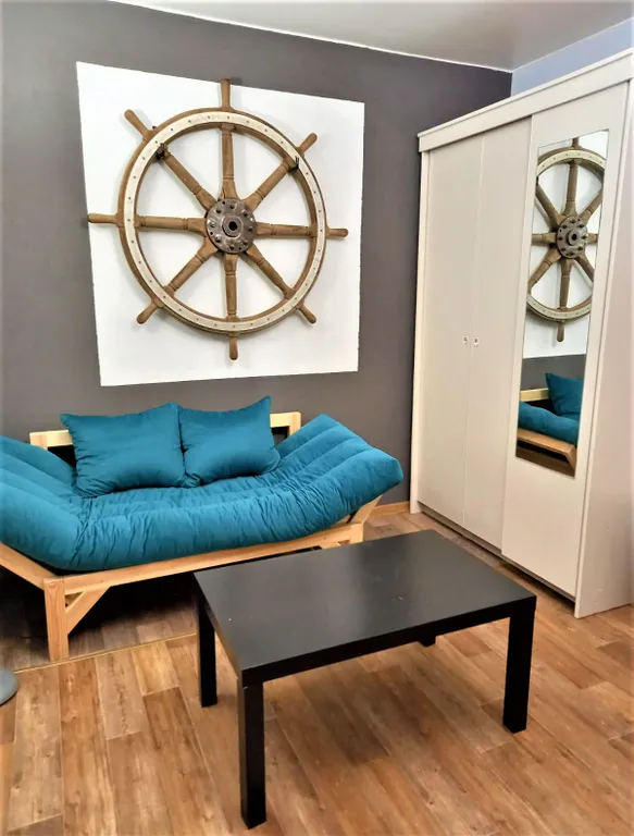 Квартира Квартира в морском стиле — Пушкин