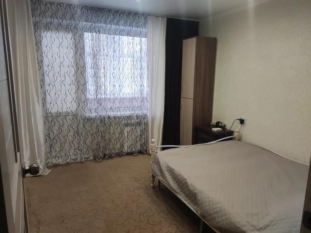 Уютная 3-комнатная квартира в центре города