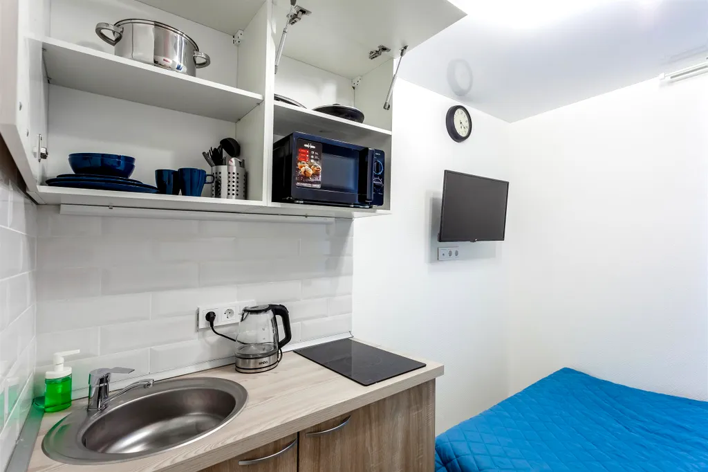 1-комнатная Квартира