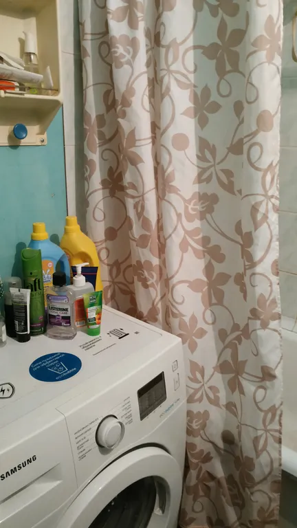 Квартира Уютная комната у метро — Санкт-Петербург