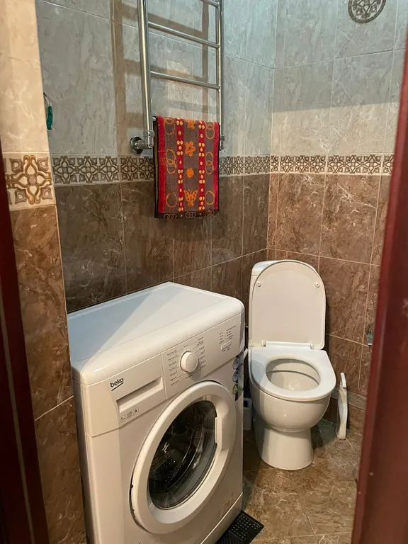 Квартира со всеми условиями