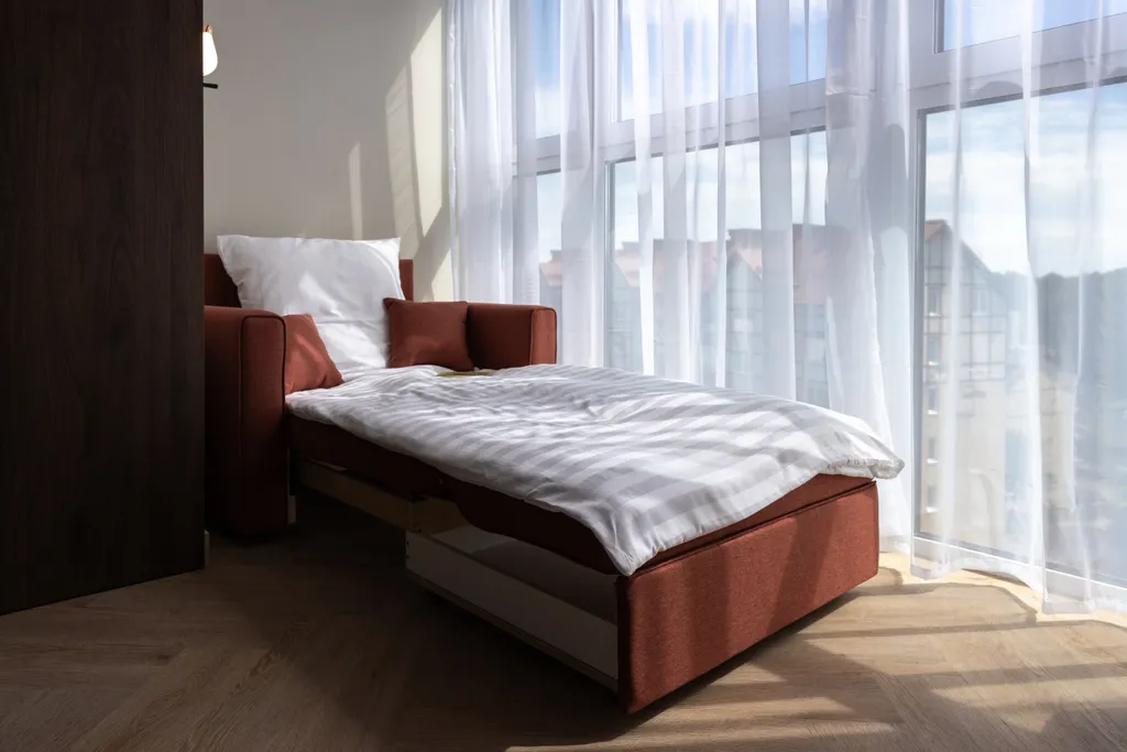 Апартаменты Терракота в ЖК Тихая Гавань