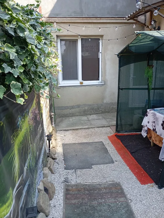 Семейный отдых в двух-комнатной квартире у Аквапарка на второй линии