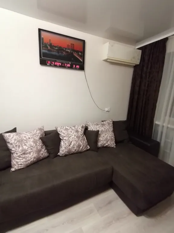 Просторная, уютная квартира