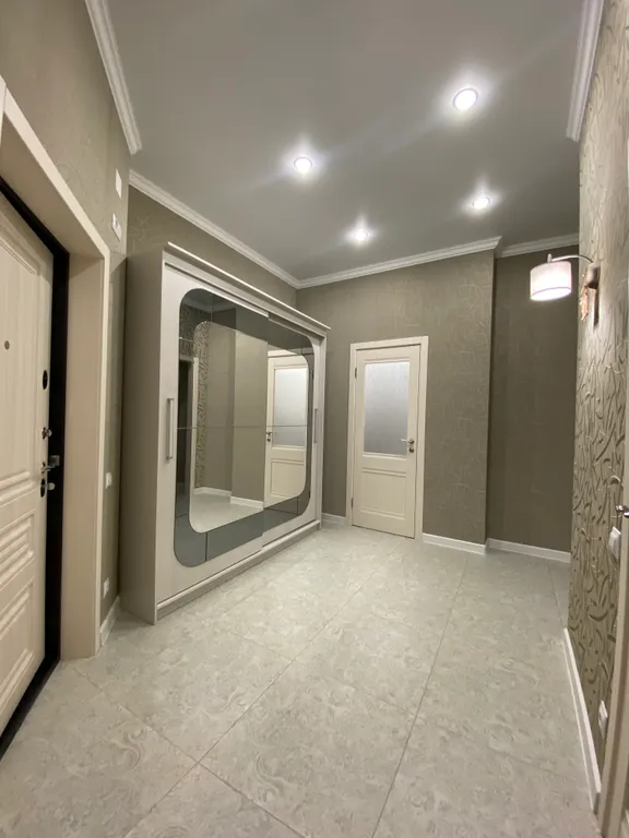 Квартира Уютная, новая квартира в ЖК Черноморский — Геленджик