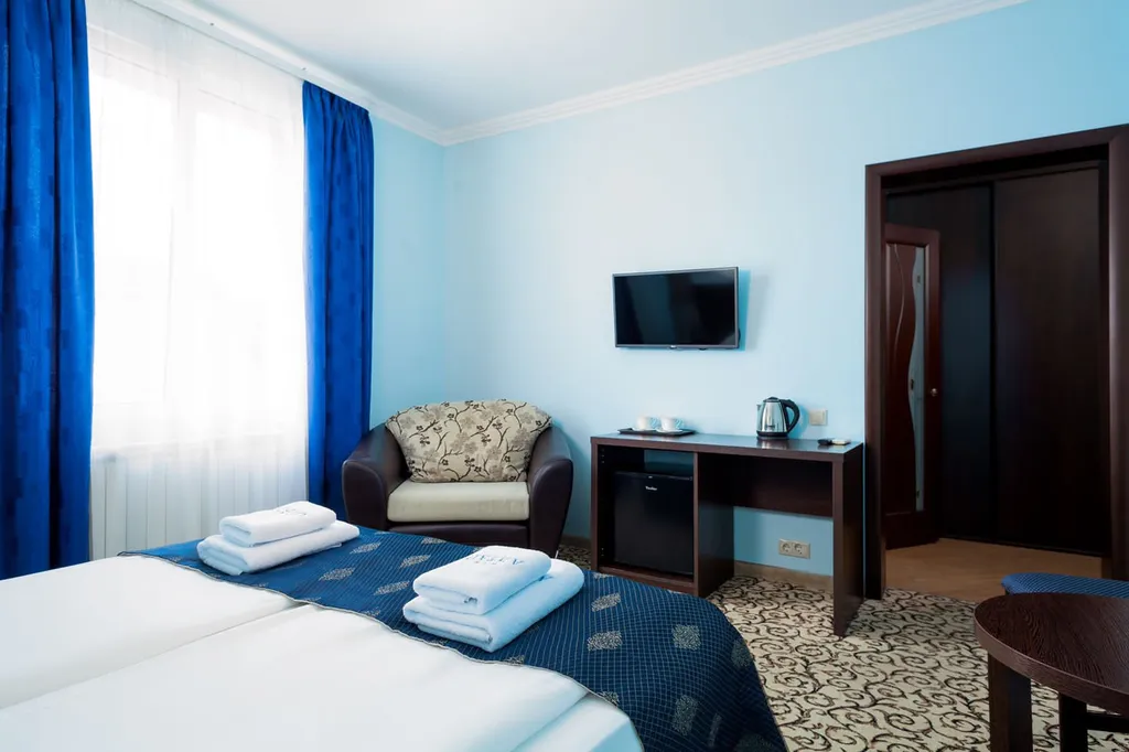 Квартира Комната — Адлер