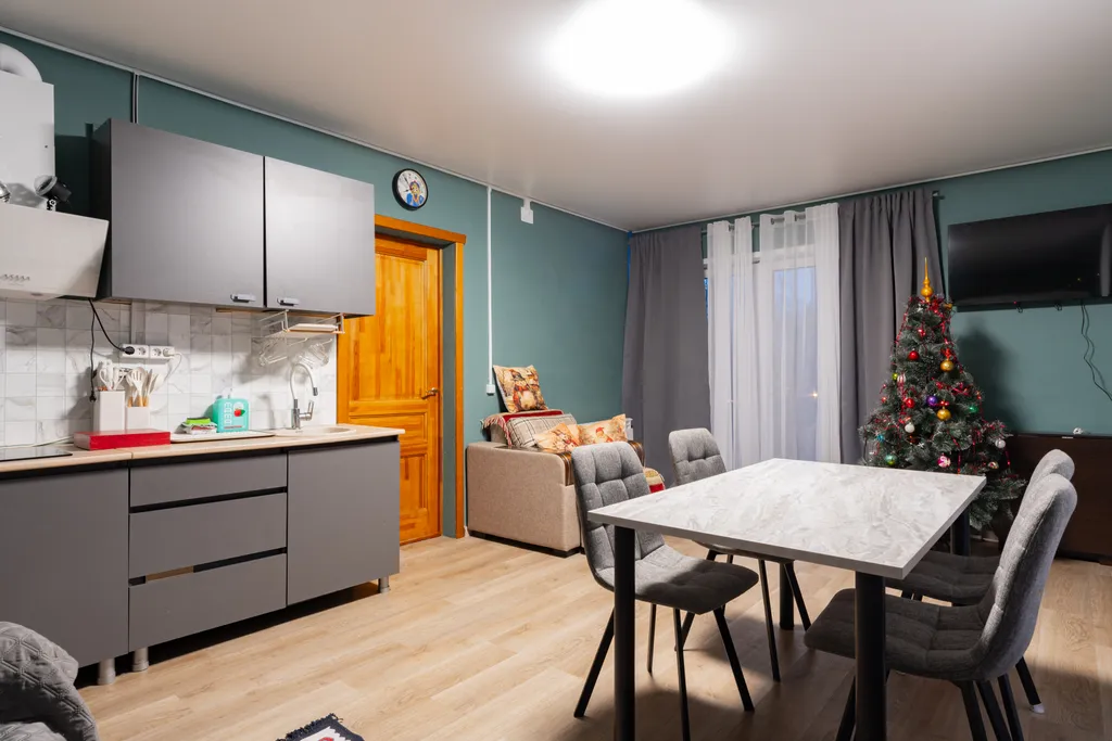 Загородный дом