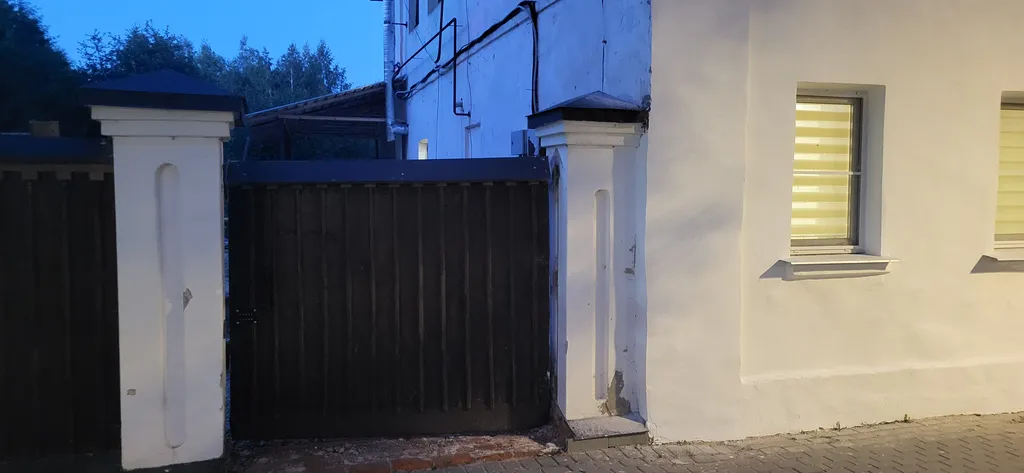 Купеческая квартира