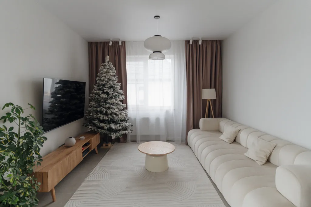 Дом в стиле japandy в 20 минутах от Краснодара