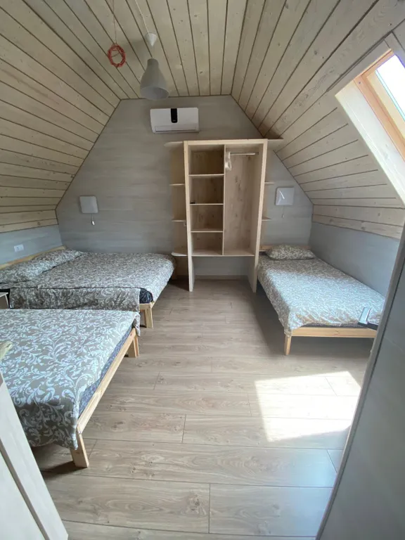 Уютные апартаменты №6 в ста метрах от моря