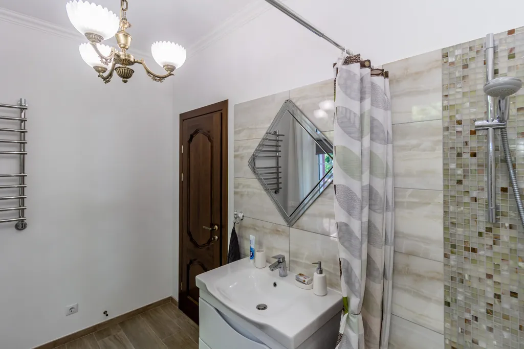 Апартаменты в шаговой доступности от моря