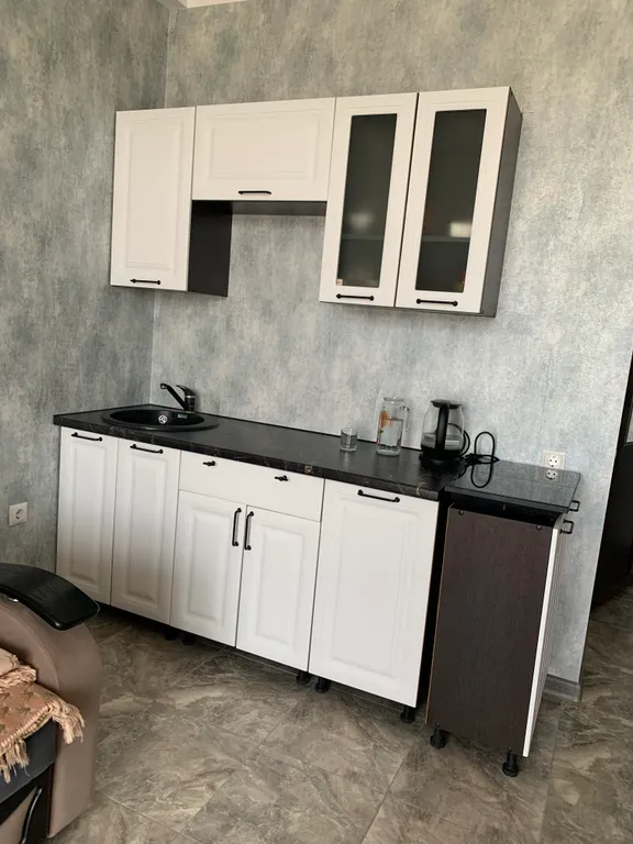 Уютная студия в 20 метрах от моря