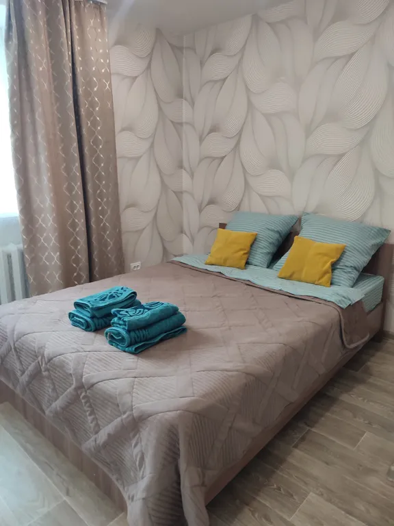 Уютная квартира рядом с Авиационным заводом — аренда посуточно в Улан-Удэ