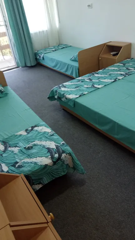 Квартира Квартира Люкс 4-х местный — Новоотрадное