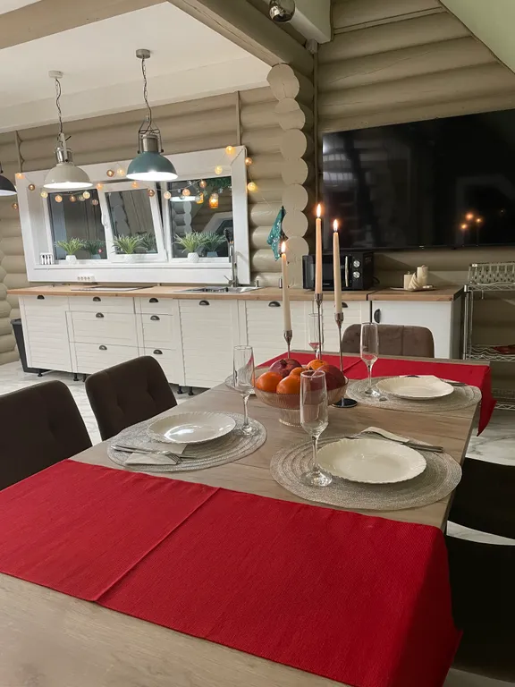 Сказочное шале