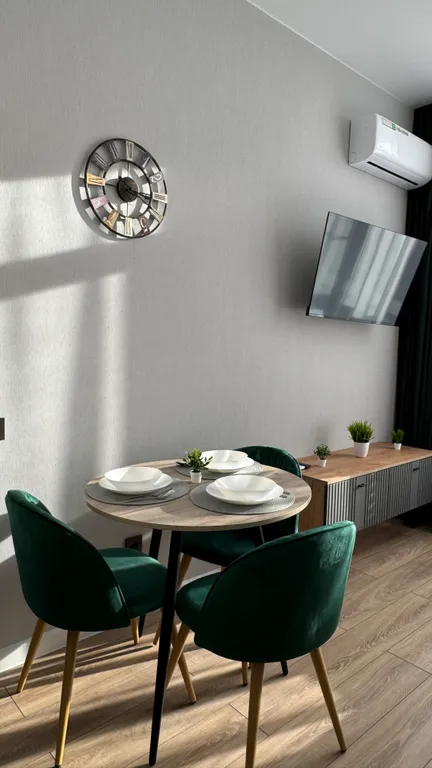 Квартира Квартира Уютная студия — Краснодар