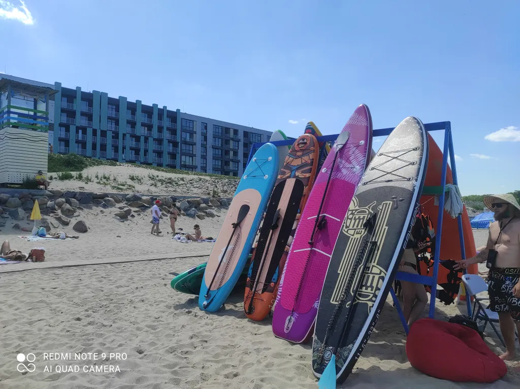 Апартаменты на 1 линии у моря с видом на музейную аллею и планетарий