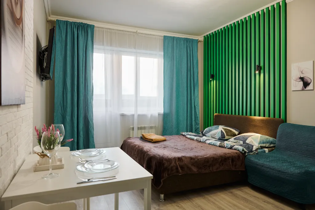 Уютная квартира у метро