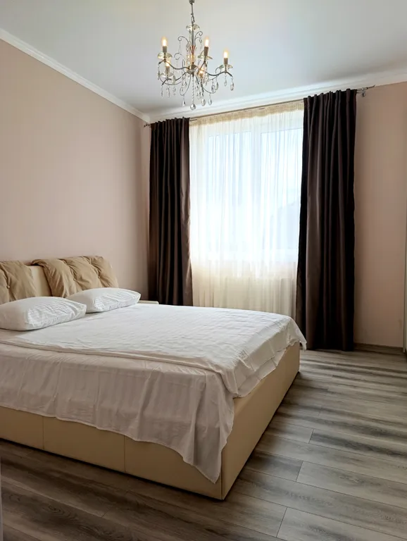 Апартаменты на первой линии