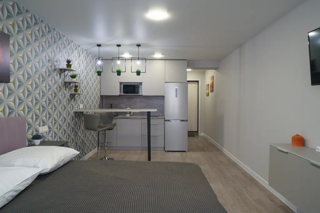 1-комнатная Квартира