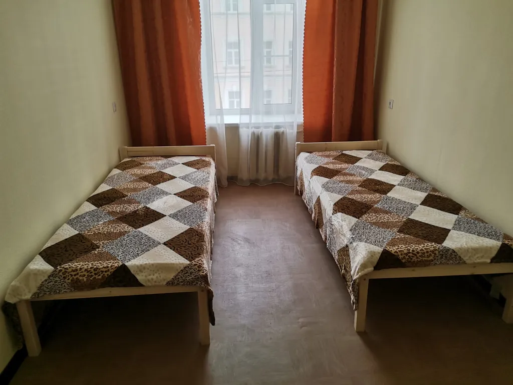 Квартира Желтая уютная комната — Санкт-Петербург