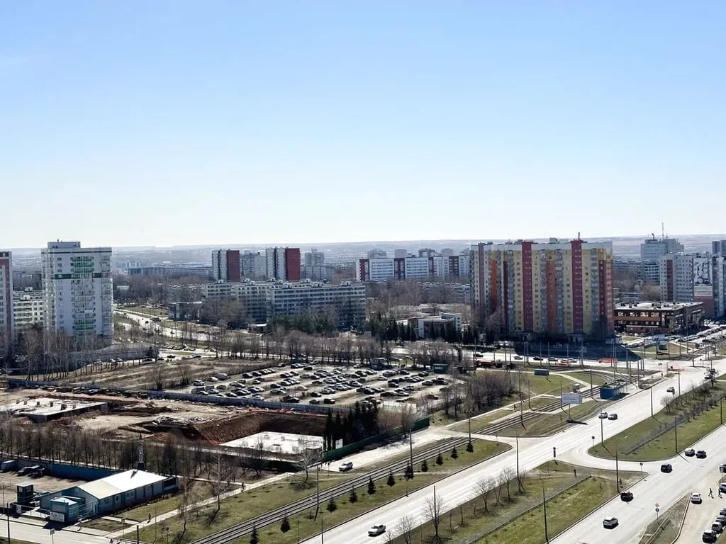 Люкс в центре города