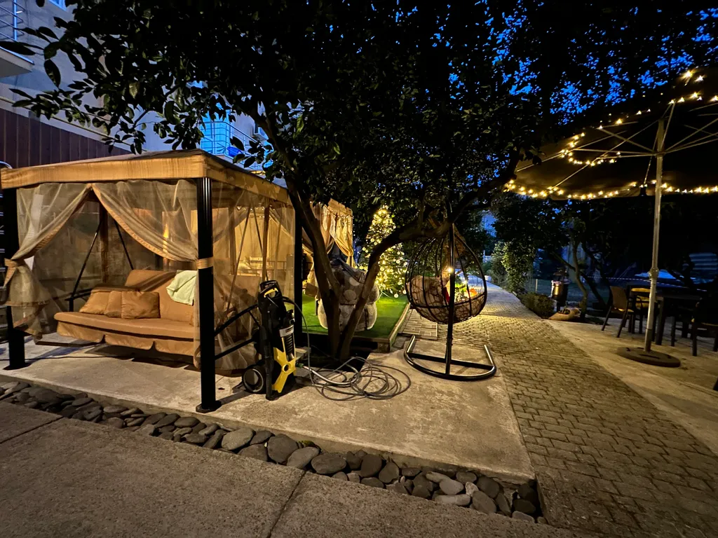 Квартира Квартира Студия люкс в доме у моря 6 — Сириус