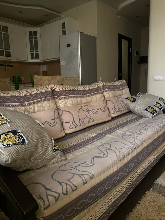 Уютная квартира