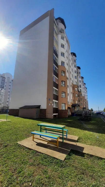 Уютная квартира