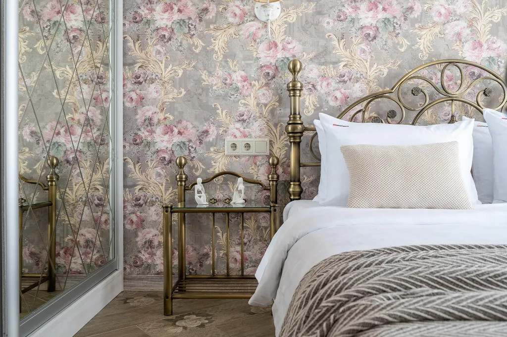 Екатерининский квартал апартамент Афродита