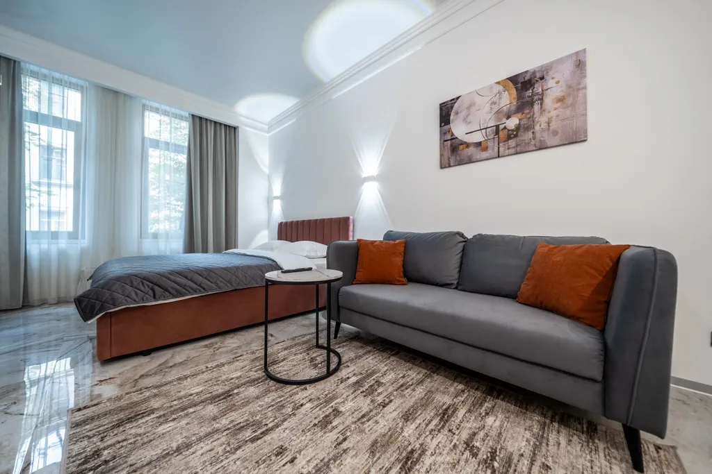 Апартамент EL&T на Петроградке