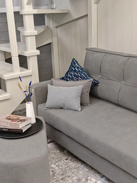 Уютный дом под Сергиевым Посадом