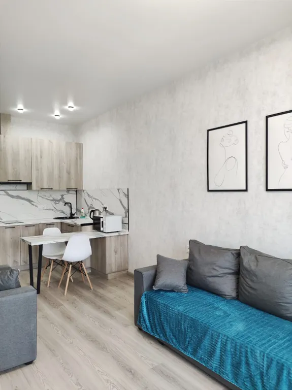 77 Alliance Apartments в ЖК Аллея Парк