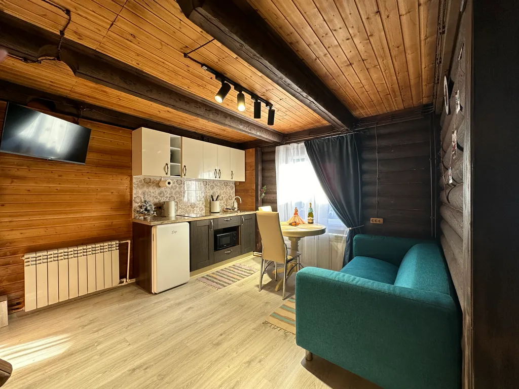 Квартира Комната — аренда посуточно в Каменномостский