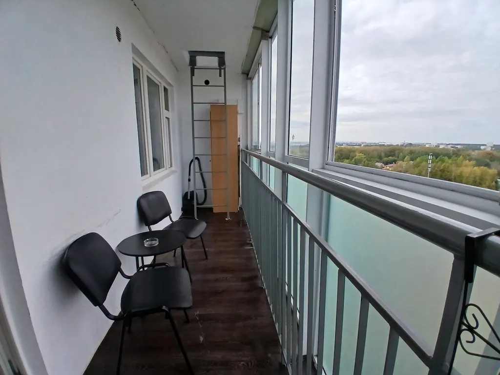 Квартира рядом с трассой М7