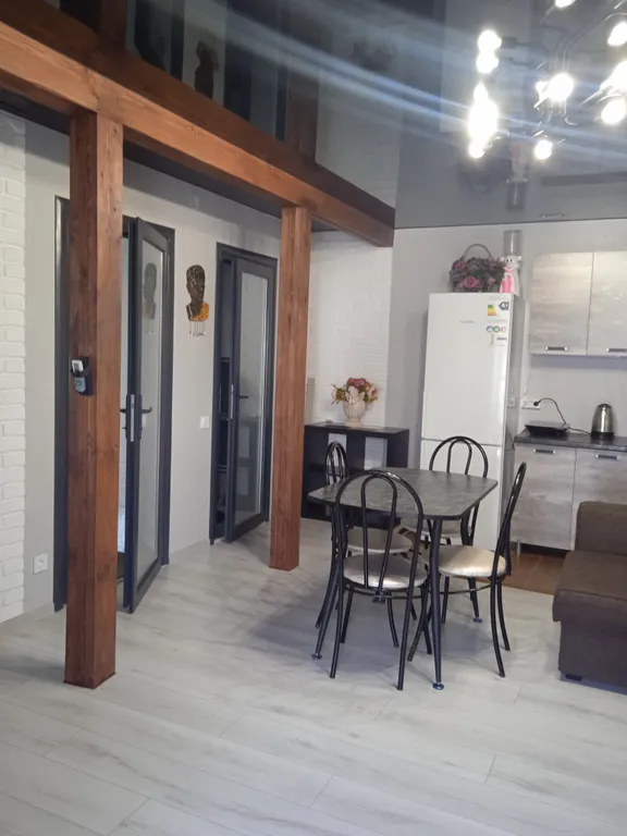 Уютный апартамент