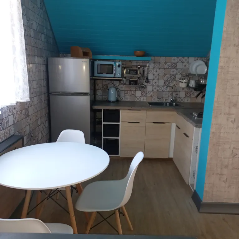 Квартира на Звездочке