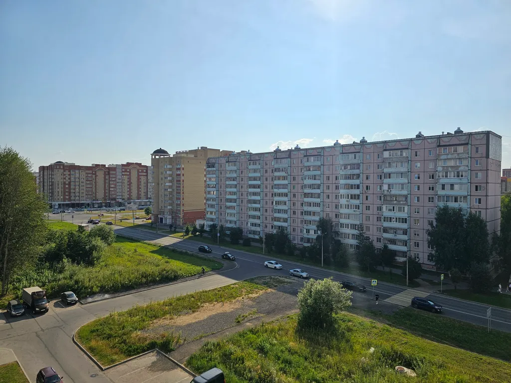 Уютный апартамент