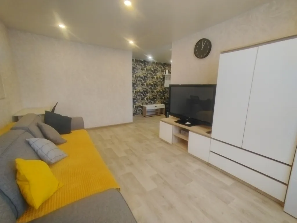 Уютная квартира в центре города.