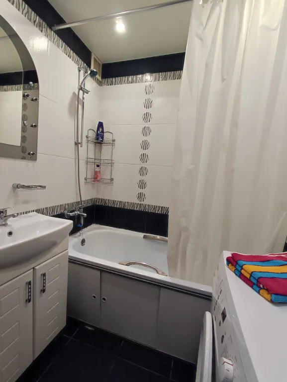 Уютная квартира в центре города