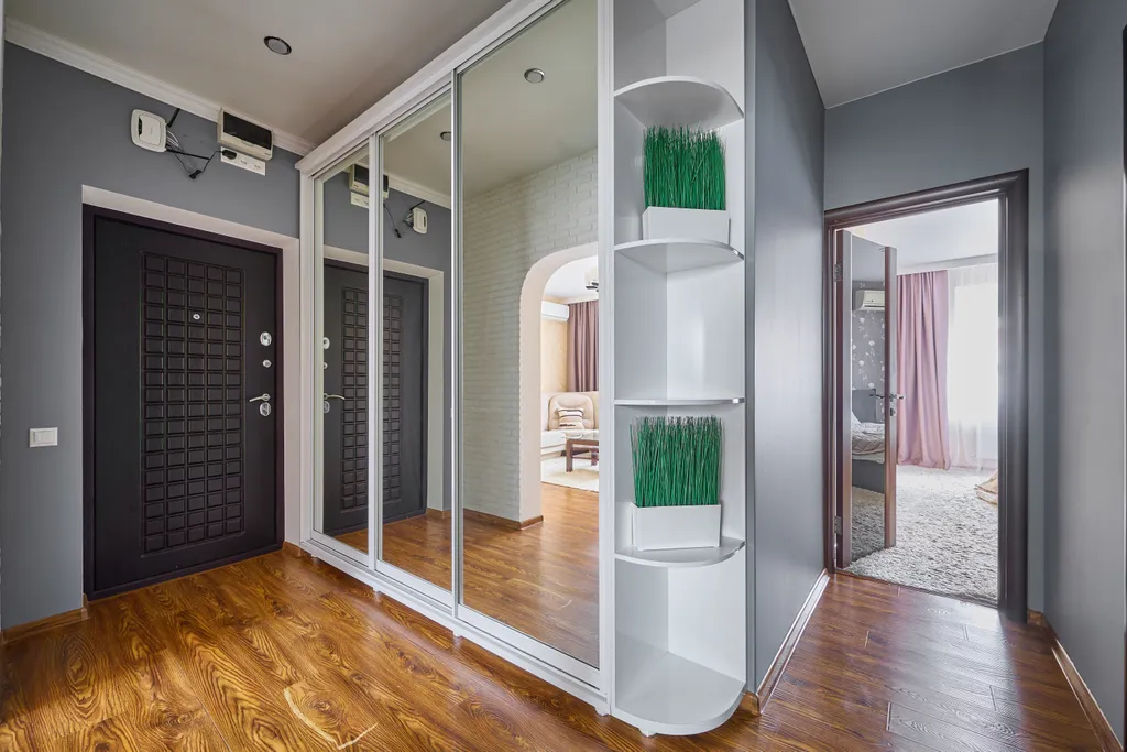 Семейные апартаменты у стадиона Краснодар