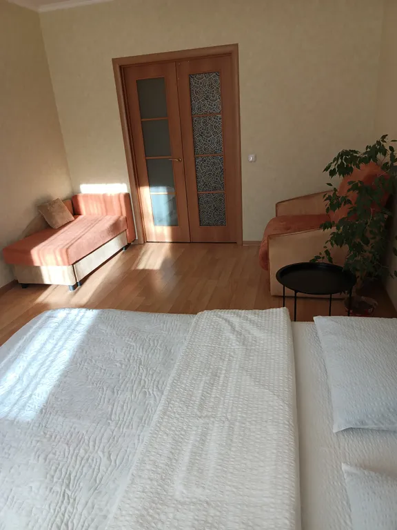 Уютная квартира рядом с ТРЦ Тринити — аренда посуточно в Гродно